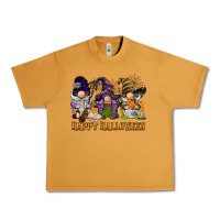 Peanut Butter happy halloween  gnomies Urban Heavy Tee - BarkalooDesign