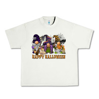 Pistachio happy halloween  gnomies Urban Heavy Tee - BarkalooDesign