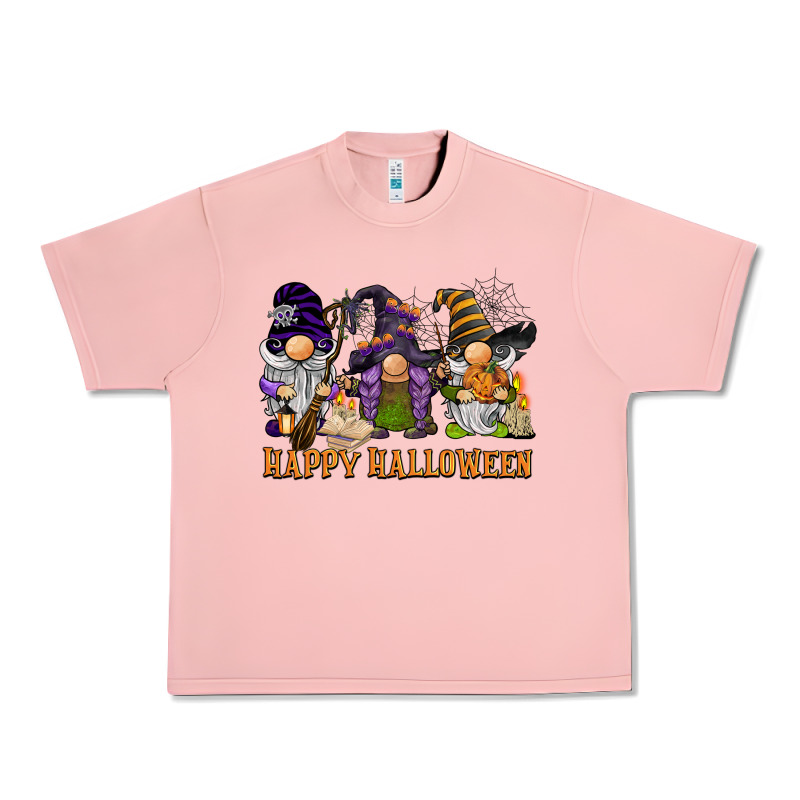 Happy Halloween  Gnomies Urban Heavy Tee by BarkalooDesign | Teevron