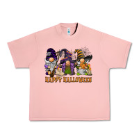 Salmon happy halloween  gnomies Urban Heavy Tee - BarkalooDesign