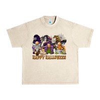 Sandshell happy halloween  gnomies Urban Heavy Tee - BarkalooDesign