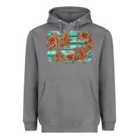Storm wood leather background Heavyweight Hoodie - AdoDesignShop