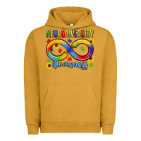 Neurodiversity Awareness Urban Hoodie | Teevron