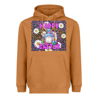 Meerkat easter happy easter gnomes bunny daisys Heavyweight Hoodie - Artiststas
