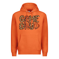 Carrot game day basketball Premium Hoodie - MaliasSmallBusiness