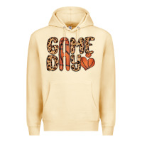 Pina Colada game day basketball Premium Hoodie - MaliasSmallBusiness