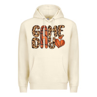 Sandshell game day basketball Premium Hoodie - MaliasSmallBusiness