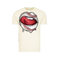 Vintage Arctic sports lips baseball Vintage Tee - texasbilliewilder