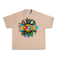 Burro teacher sunflower tbw Urban Heavy Tee - texasbilliewilder