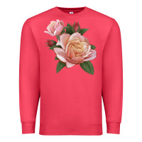 Cardinal State Of Grace Rose Premium Sweatshirt - LillyAllenDesigns