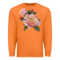 Carrot State Of Grace Rose Premium Sweatshirt - LillyAllenDesigns