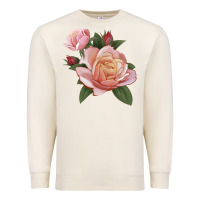 Sandshell State Of Grace Rose Premium Sweatshirt - LillyAllenDesigns