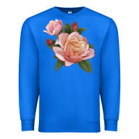 True Royal State Of Grace Rose Premium Sweatshirt - LillyAllenDesigns