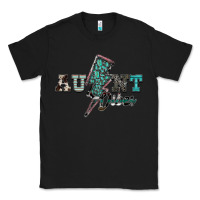 Black aunt vibes Classic Tee - SublimationCraftShop