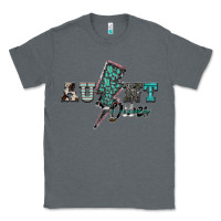 Charcoal Heather aunt vibes Classic Tee - SublimationCraftShop