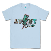 Dusty Blue aunt vibes Classic Tee - SublimationCraftShop