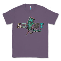 Lavender aunt vibes Classic Tee - SublimationCraftShop