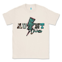 Natural aunt vibes Classic Tee - SublimationCraftShop