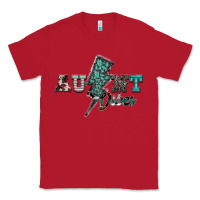 Red aunt vibes Classic Tee - SublimationCraftShop
