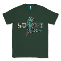 Sports Green aunt vibes Classic Tee - SublimationCraftShop