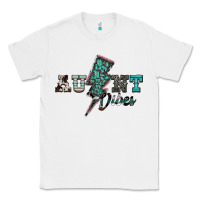 White aunt vibes Classic Tee - SublimationCraftShop
