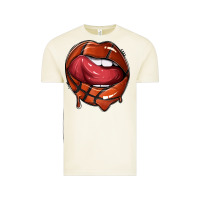 Vintage Arctic sports lips basketball Vintage Tee - texasbilliewilder