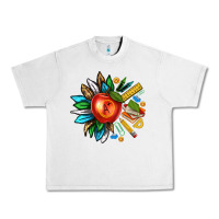Lunar Rock teacher sunflower Urban Heavy Tee - texasbilliewilder