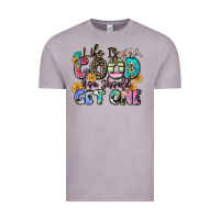 Vintage Zinc life is good you should get one Vintage Tee - Zillion Design Studio