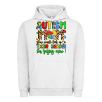 Pigment Lunar Rock autism mom some people look up to their heroes Urban Hoodie - LillyAllenDesigns