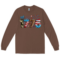 Chestnut Est. 1776 Long Sleeve Tee - Neo Western