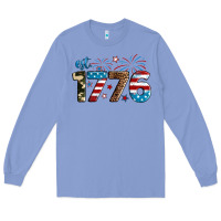 Colony Blue Est. 1776 Long Sleeve Tee - Neo Western