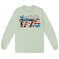 Matcha Est. 1776 Long Sleeve Tee - Neo Western