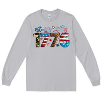 Moon Dust Est. 1776 Long Sleeve Tee - Neo Western