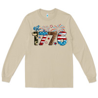 Mushroom Est. 1776 Long Sleeve Tee - Neo Western