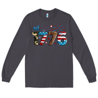 Smoke Est. 1776 Long Sleeve Tee - Neo Western