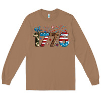 Toasted Coconut Est. 1776 Long Sleeve Tee - Neo Western