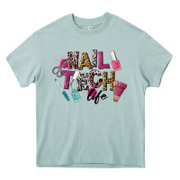 Arona Nail Tech Life Heavy Core Tee - LillyAllenDesigns
