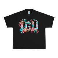 Black icu intensive care unit Urban Heavy Tee - Zillion Design Studio