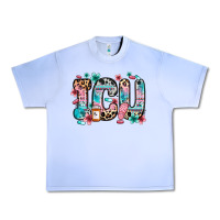 Grape Ice icu intensive care unit Urban Heavy Tee - Zillion Design Studio