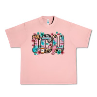 Salmon icu intensive care unit Urban Heavy Tee - Zillion Design Studio