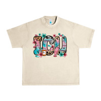 Sandshell icu intensive care unit Urban Heavy Tee - Zillion Design Studio