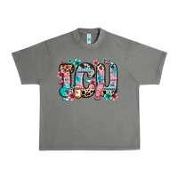 Tornado icu intensive care unit Urban Heavy Tee - Zillion Design Studio