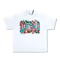 White icu intensive care unit Urban Heavy Tee - Zillion Design Studio