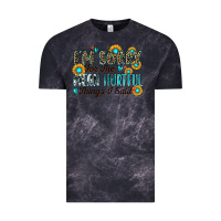 Cloud Black i'm sorry for the mean hurtful things i said Vintage Tee - Zillion Design Studio