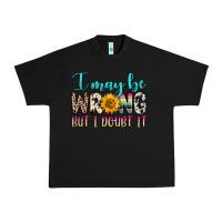 Black i may be wrong but i doubt it Urban Heavy Tee - Zillion Design Studio