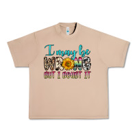 Burro i may be wrong but i doubt it Urban Heavy Tee - Zillion Design Studio
