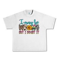 Lunar Rock i may be wrong but i doubt it Urban Heavy Tee - Zillion Design Studio