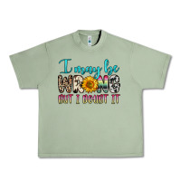 Oil Green i may be wrong but i doubt it Urban Heavy Tee - Zillion Design Studio