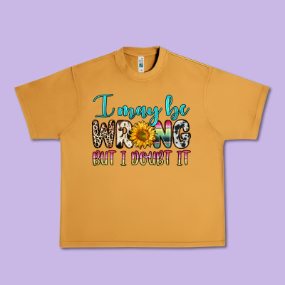 Urban Heavy Tee i may be wrong but i doubt it