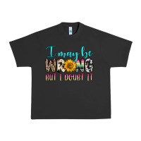 Pigment Black i may be wrong but i doubt it Urban Heavy Tee - Zillion Design Studio